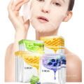 Hydrating and Moisturizing Facial Mask Fresh and Tender Facial Mask for Cosmetics